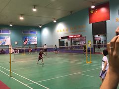 -上海博宽羽毛球馆(双桥路分部)