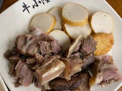 -牛小隆牛肉面馆(四牌楼店)