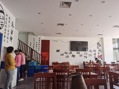 大堂-岳合轩老北京涮肉