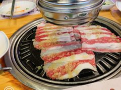 -唯成•韩国炭火烤肉 유성고기