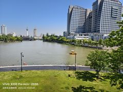-南通濠河风景名胜区