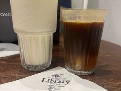 -藏书馆咖啡LibraryCoffee·Bistro(牡丹园店)
