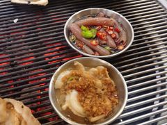 -农民烧烤(延边社区店)