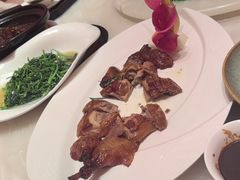 -白金汉爵大酒店-24小时餐厅