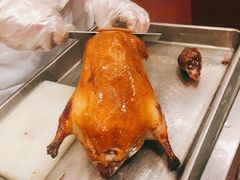 全聚德精品烤鸭-全聚德(前门店)