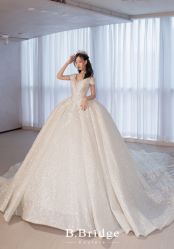 点击看大图 -B.Bridge Couture婚纱礼服(福田店)