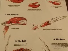 菜单-Burger & Lobster(Dean Street)