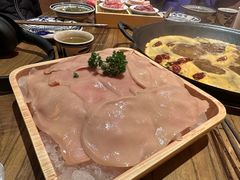 -旧街市鲜货老火锅(大光路店)