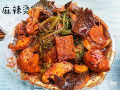 -哈海英麻辣烫(中华西路步行街店)