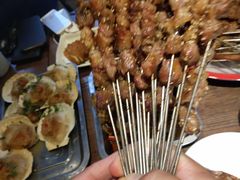 -喝丢一只鞋海鲜烧烤·海肠捞饭(东关街店)