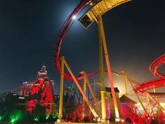 游乐设施-北京欢乐谷
