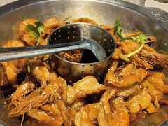 -喜虾客·大虾火锅(郑州无限城店)