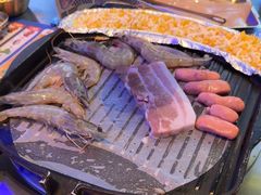 -喜井无限自助烤肉公司(石厦店)