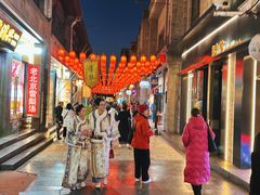 -北京前门大栅栏