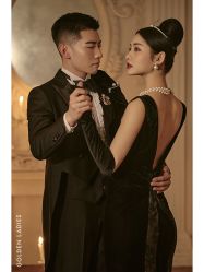 -杭州金夫人婚纱摄影(富阳私享店)