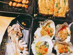 -淄博牧羊村烧烤(福田店)