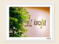 门面-Isofit 普拉提·婵柔工作室