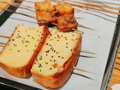 -聚点串吧·北京烧烤(公益西桥店)