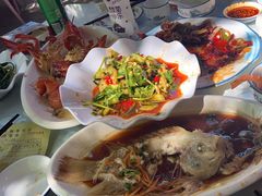 -范饭椰林川湘味海鲜·椰子鸡(三亚湾椰梦长廊店)