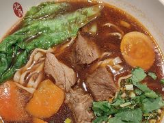 -康师傅私房牛肉面(申虹餐厅店)