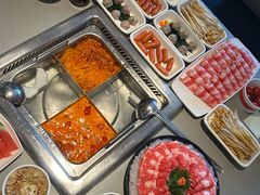 -海底捞火锅(牡丹园店)