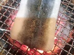 烤鳗鱼-竹马炭火烤肉(利济北路店)