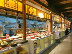 自助取餐区-六合居(温江店)
