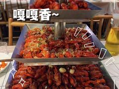 -霸王虾·麻辣小龙虾(清水河公园店)