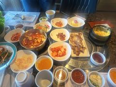 -肉加韩国料理·烤肉(金茂湾店)