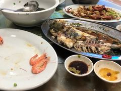 -巽东海鲜大排档(巽寮湾店)