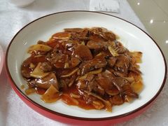 红烧口条-红旗饭庄