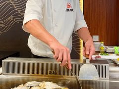 -渔乐之昕·铁板烧自助餐(虹悦城店)