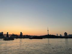 -武汉关码头(轮渡站)