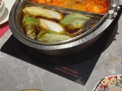 -一绪に寿喜烧(虹悦城店)