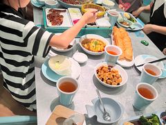 -姚姚酸菜鱼·金戈戈香港豉油鸡(喜荟城联名店)