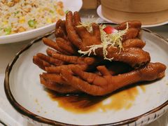 -酌宴府The China Club·广州万富希尔顿酒店(云城东路店)