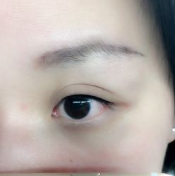 刚完美瞳线-平萍纹绣韩式半永久定妆