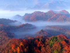 -光雾山旅游景区