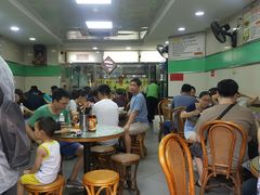 大堂-荔林食店(西华路店)