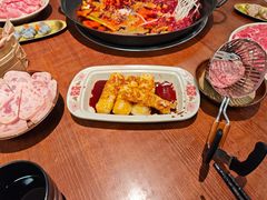 -扎起市井老火锅(乐山总店)