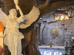 -暴风岛沉浸式体验馆(百联世纪店)