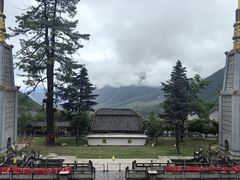 -冕宁灵山寺