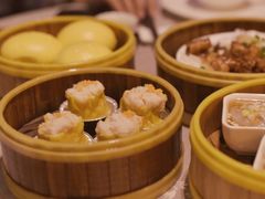 蟹籽鲜虾烧卖-香云轩·顺德菜(香云纱园林酒店店)