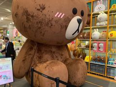 -line friends(明洞旗舰店)