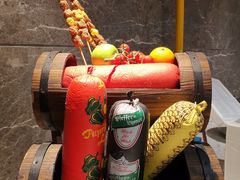 -太湖饭店玉兰厅(自助餐厅)