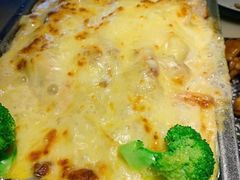 -绿茶餐厅(成都大悦城店)