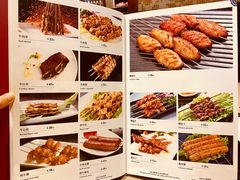 菜单-东来顺饭庄