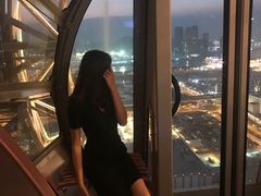 -影汇之星8字形摩天轮