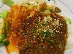 -大嘻咹biangbiang面(历史博物馆店)