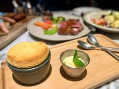 冰淇淋舒芙蕾-HERB SPICE(来凤街店)